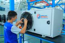 MontajA/C aer conditionat chiller frigo Personalautorizat Garantie