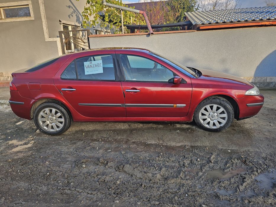 Vând Renault laguna