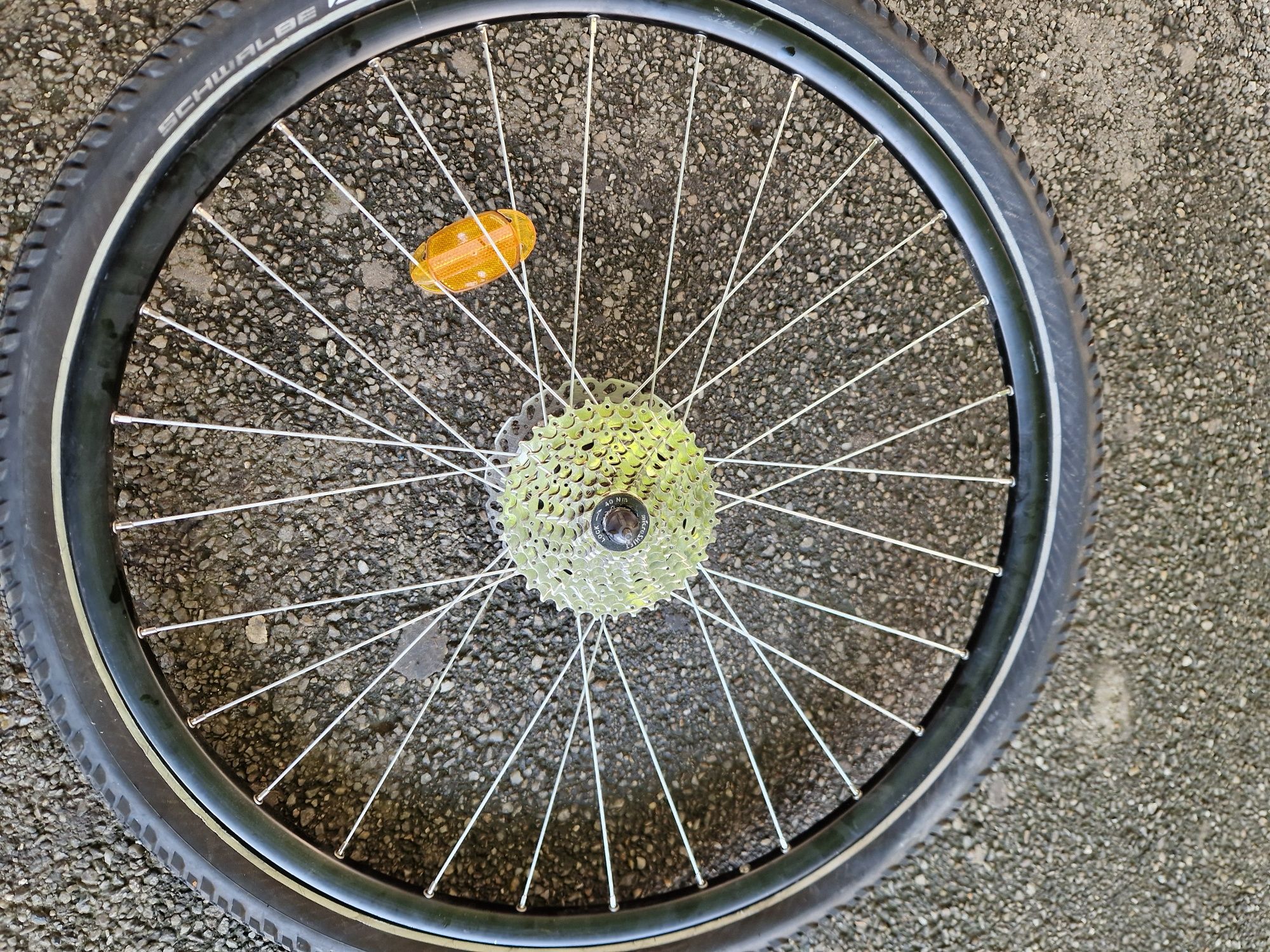 Roată bicicleta 29