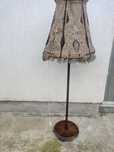 Lampă vintage  cu abajură