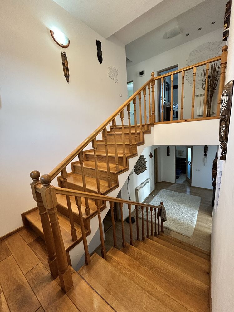Vila de vânzare, teren 600mp, Nicolina, Aleea Tudor Neculai, Iași
