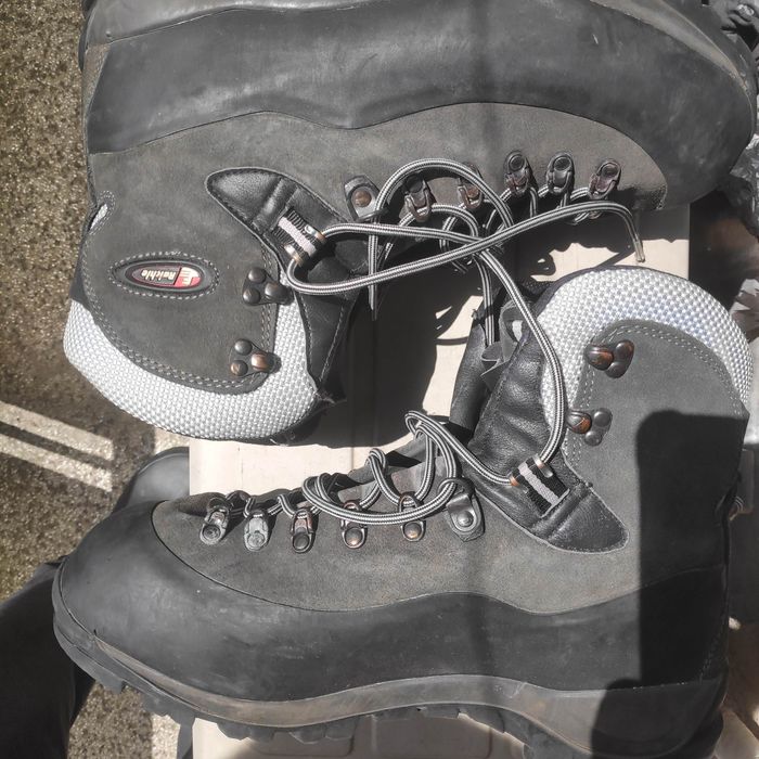 Mammut Raichle мъжки туристически обувки 47 номер