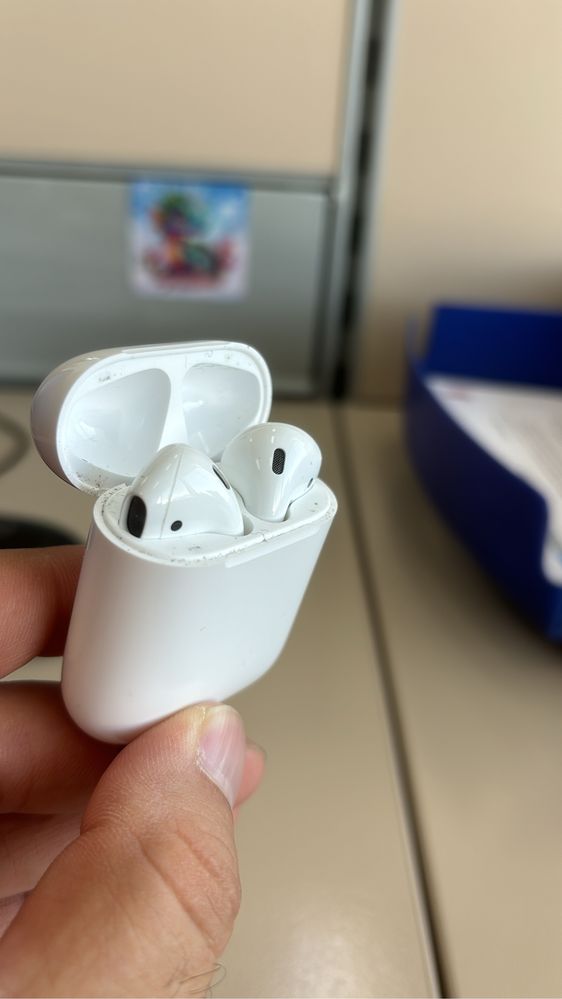 Наушники Airpods2