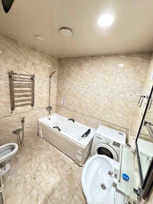 Аренда 4 комнатной квартиры 135м/2 Ю/Абад 5-й Golden House|09133