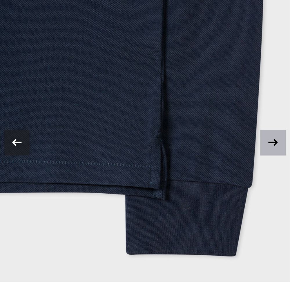 Мъжка блуза Paul smith XL