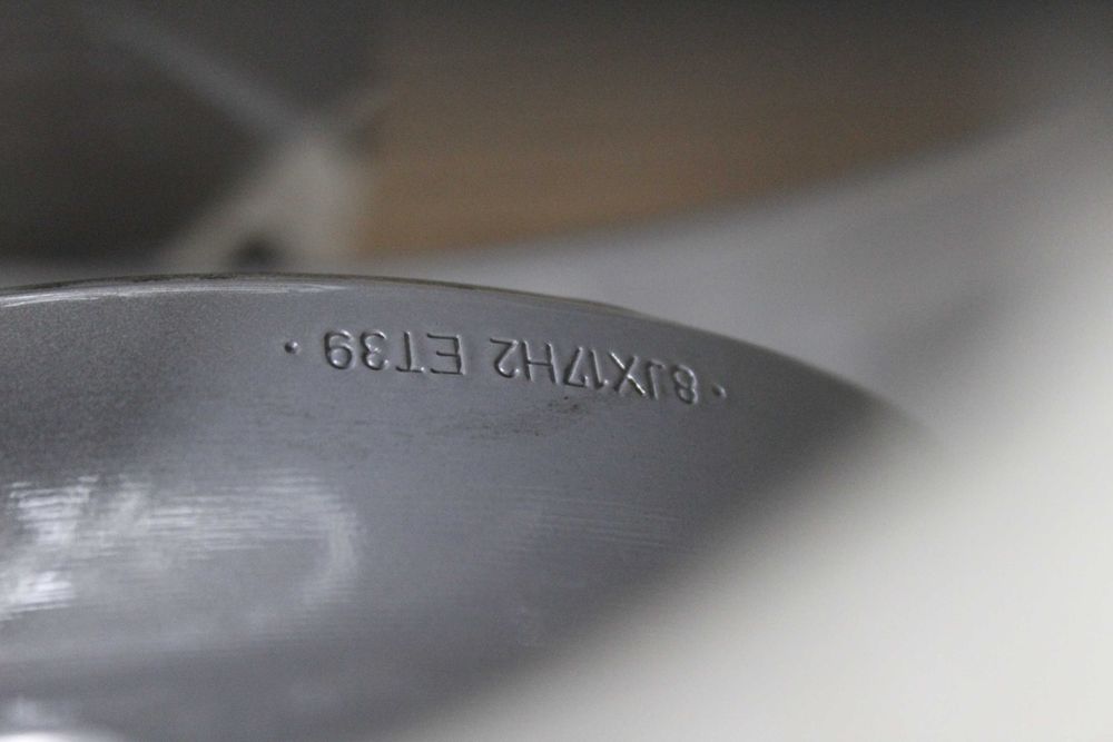 Джанти 17" Audi A4, A6