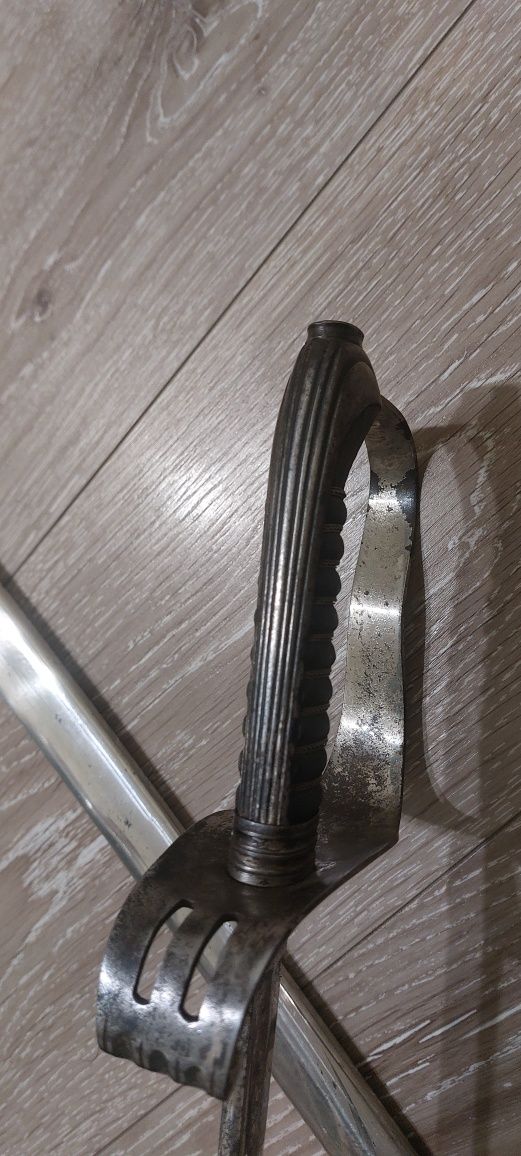 Sabie secol XIX,  Austro-Ungaria pentru Ofiteri de Cavalerie