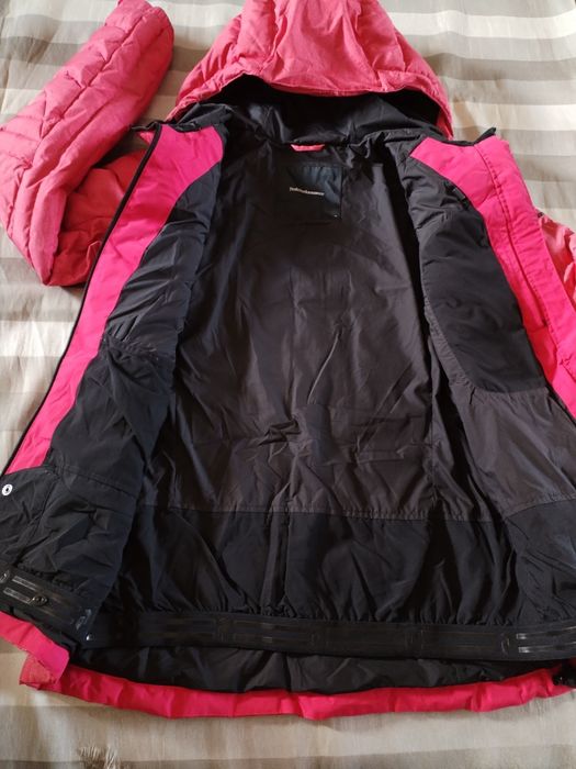 Peak Performance Wmns Blackburn Ski-jacket - пухено ски яке КАТО НОВО