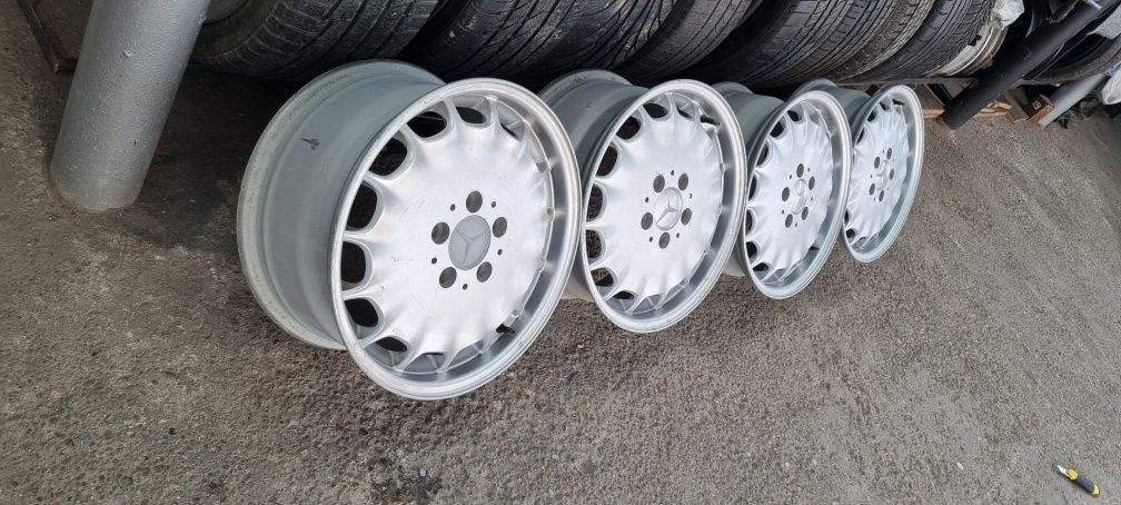 Jante 16" mercedes w140 w124 w126...model cu buza