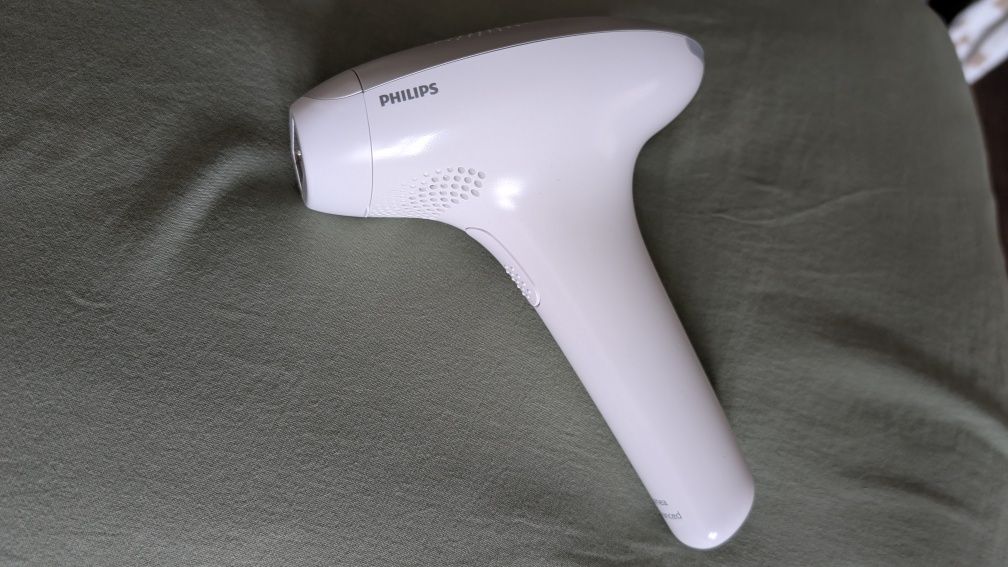 Фотоепилатор IPL Philips Lumea Advanced SC1995/00, 250 000 импулса