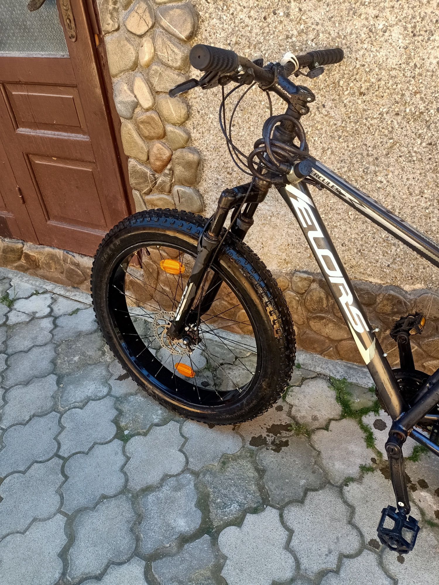 Fat bike Velors 26 inci