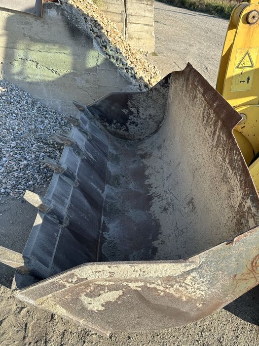 Incarcator frontal Komatsu WA85-3