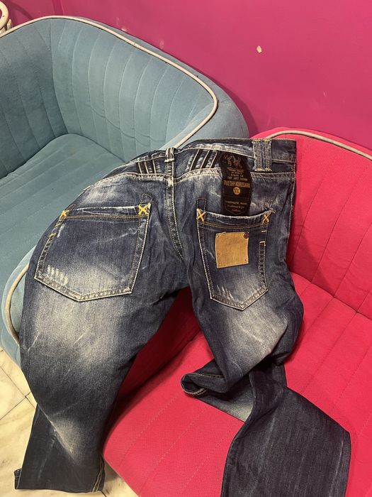 Дънки Marithé fr’ancois girbáud