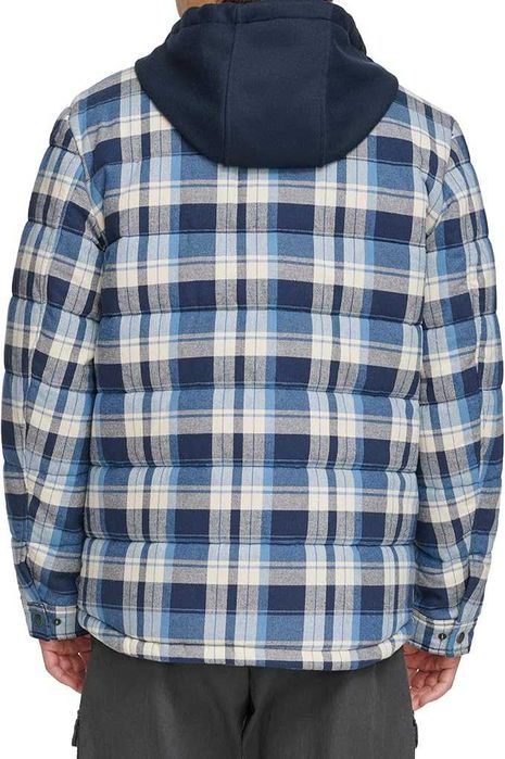 Утепленная куртка-рубашка Levi's. Новая, из США
