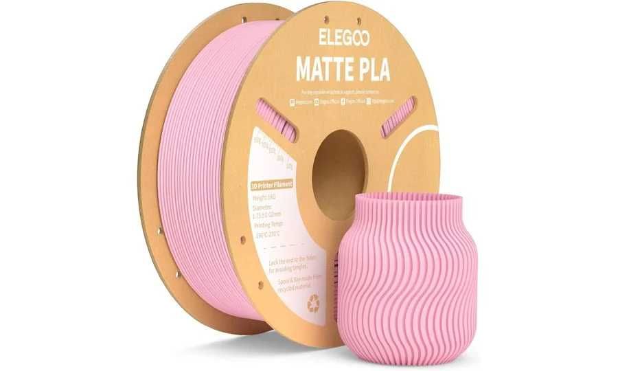 Filamente elegoo, anycubic  pla si gst pla  sigilate de 1 kg nou
