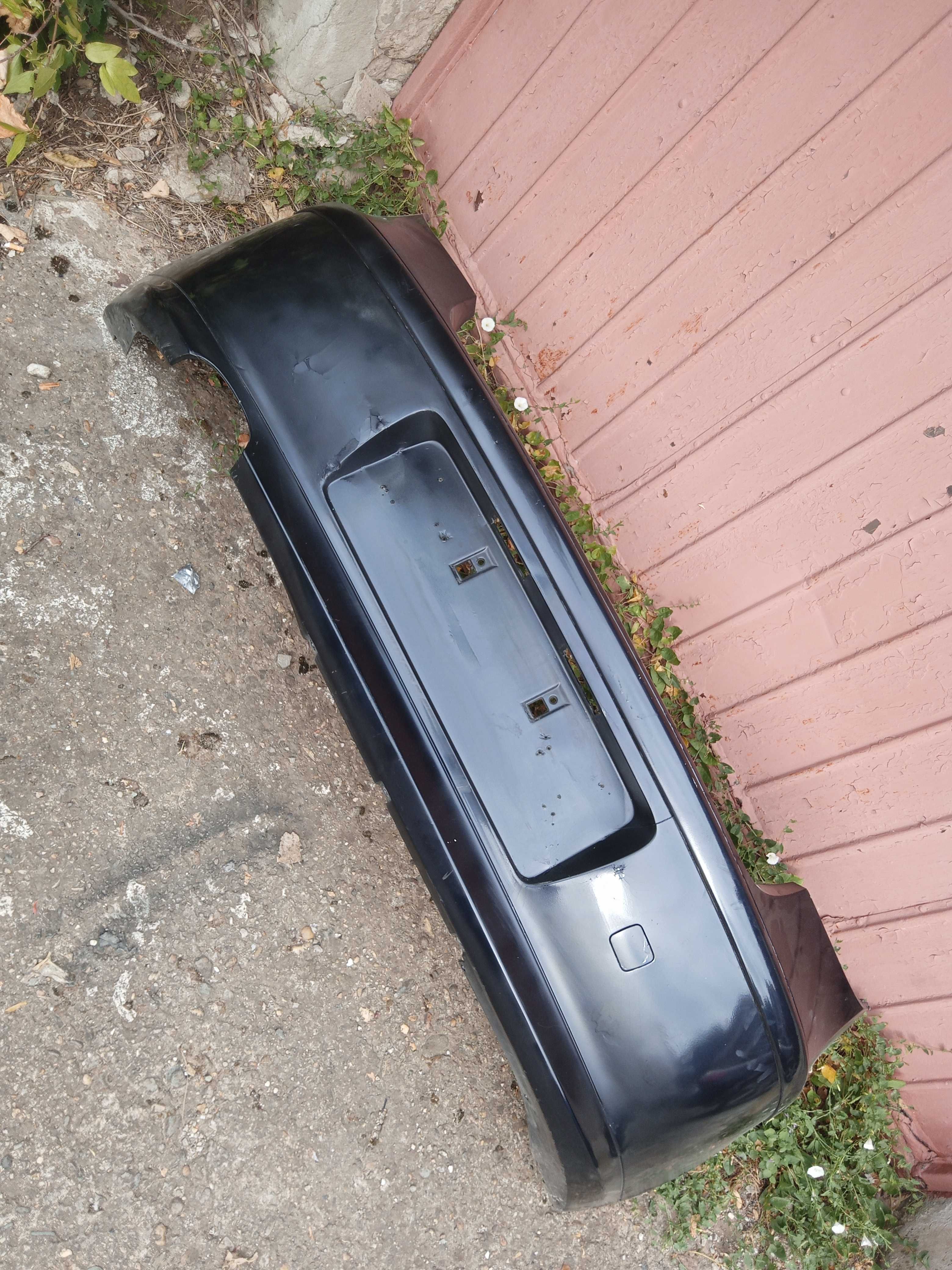 BMW E87 задна броня