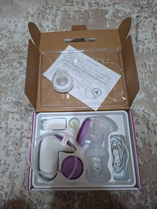 Pompa de san electrica KidsCare