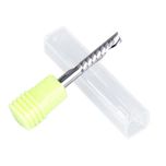 Фрезер за PVC,ABS режеща част 6mm, захват 6mm,дължина 25mm, 20204113