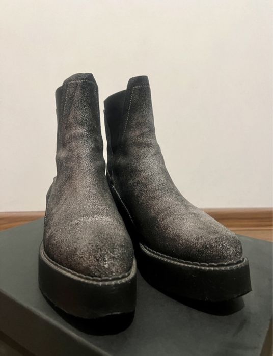 Ghete Musette,marimea 35