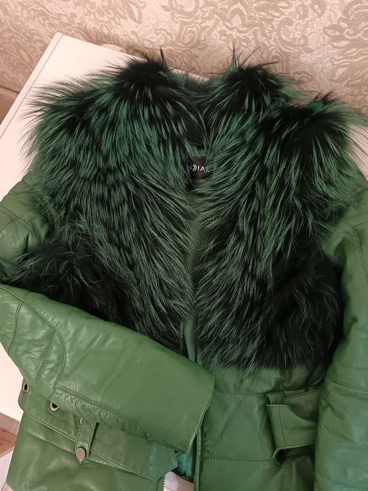 Дубленка Mondial размер S