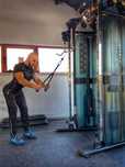 Antrenor fitness