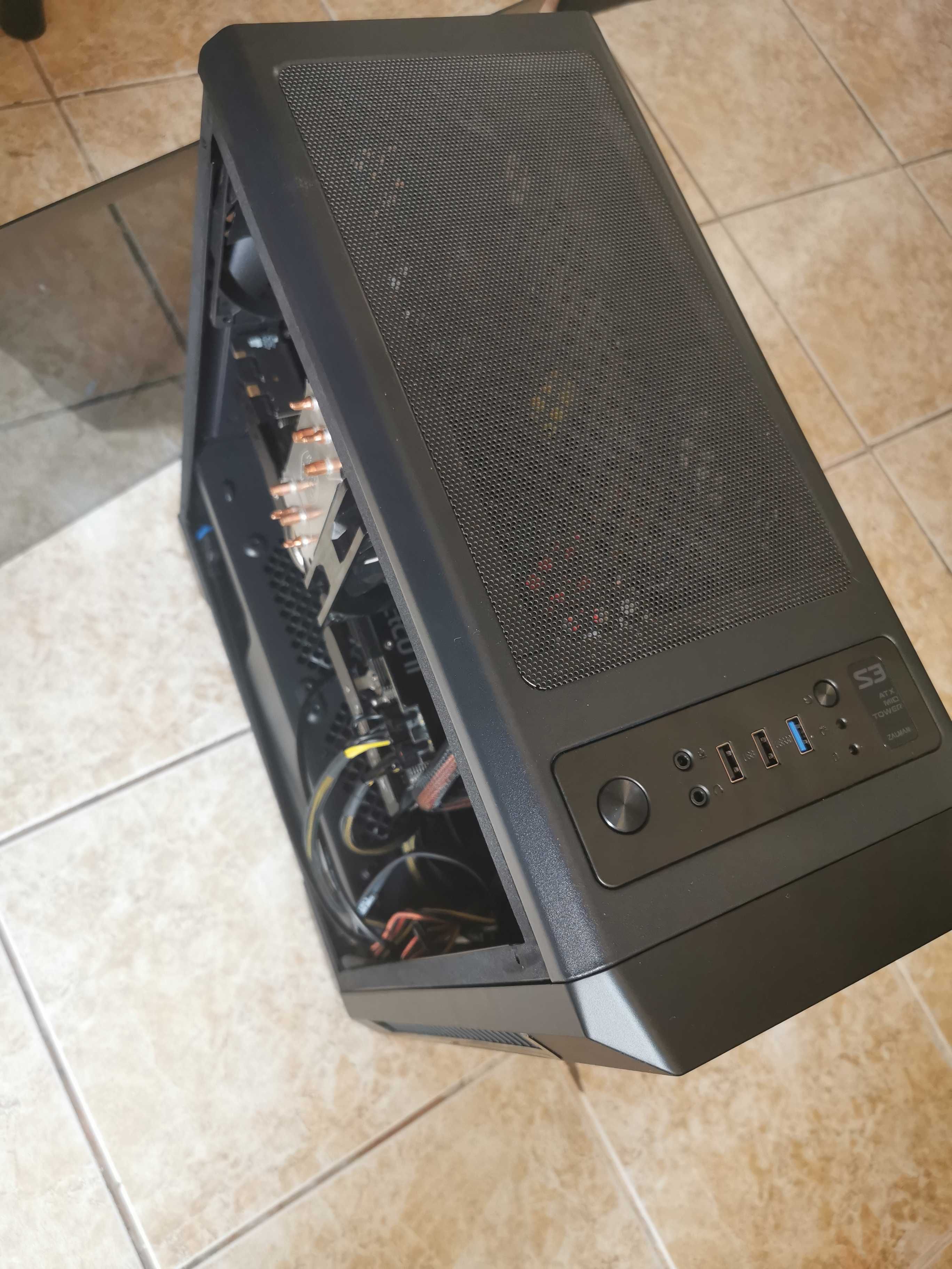Компютър E5-2680/i7-3960X + 32 GB DDR3 CL7 + GTX 980