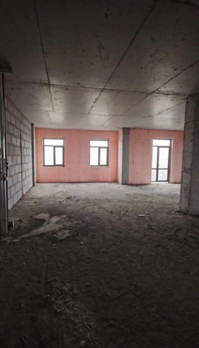 Новостройка 130м²