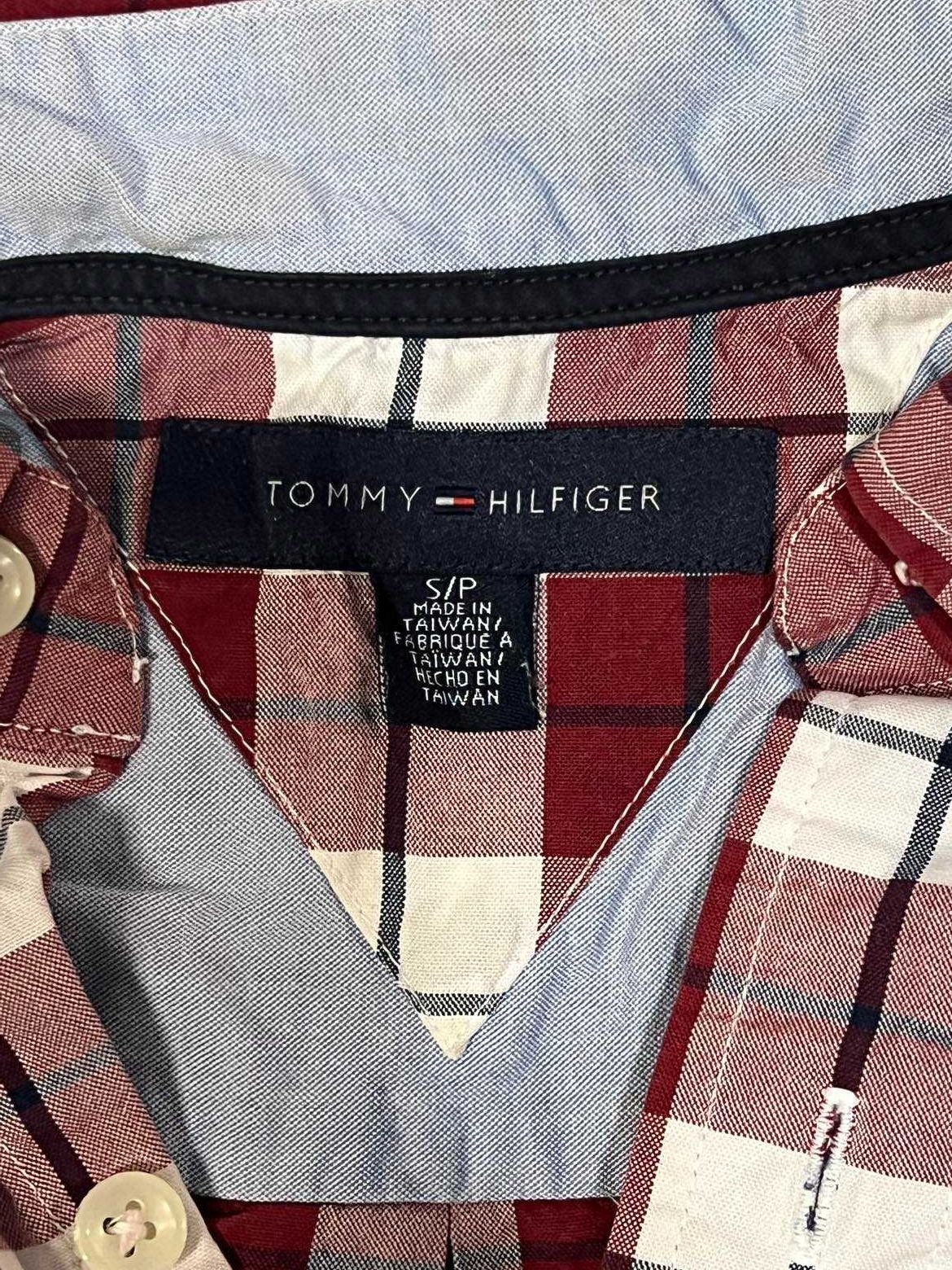 Vintage Мъжки Ризи Tommy Hilfiger, размери S\M\L\XXL.