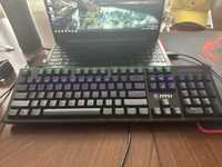 Игровая клавиатура  MSI vigor gk50z