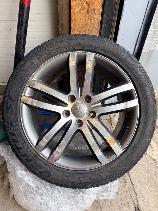 Джанта RONAL Q7 5x130