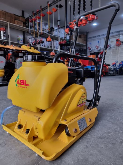 Vibratsion plita ASL C90T – sifatli va uzoq xizmat muddati