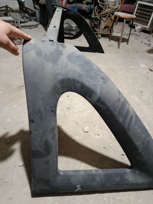 Продам дугу на JAC T6