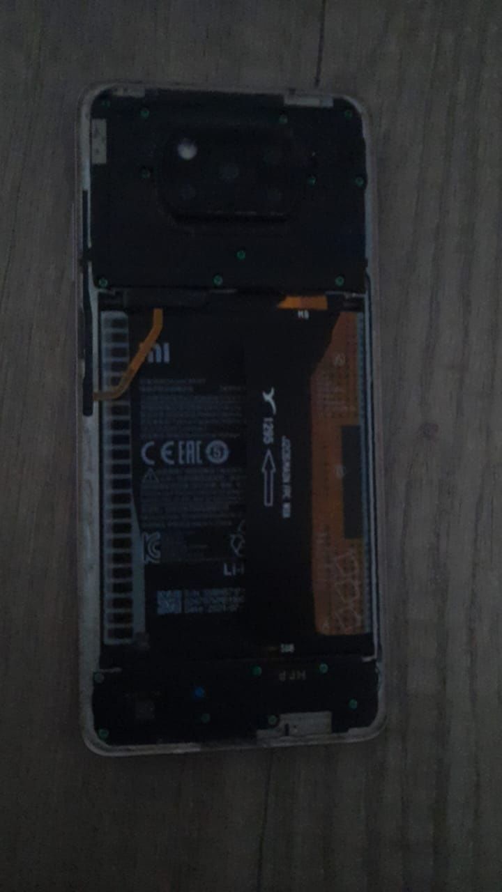 Обменяю poco x3  pro и  Samsung a10