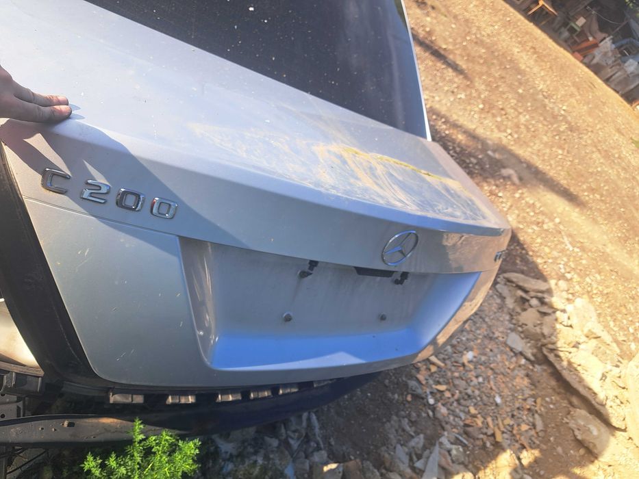 Capota portbagaj - Mercedes W204 C-Class C200 (2007-2014)