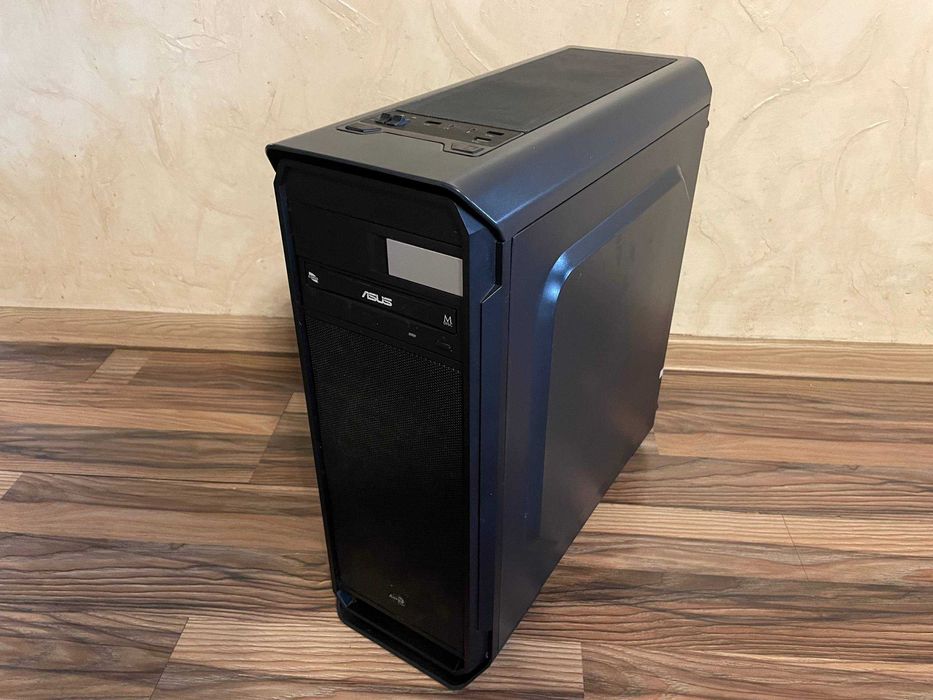 Компьютер /Core i5-7500/16Gb Ram/512Gb ssd/GeForce 1050 2Gb/