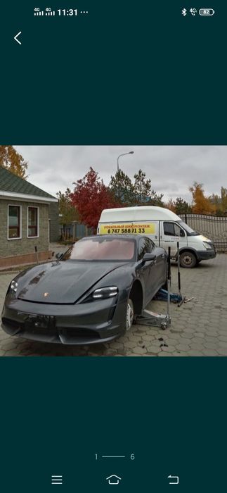 Мобильный  шиномонтаж на выезд