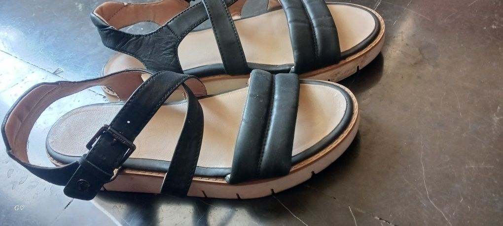 Дамски сандали Bata 40 номер