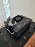 Set 2 masini de fum vertical 1500W cu 24 leduri RGB formatii dj eveni