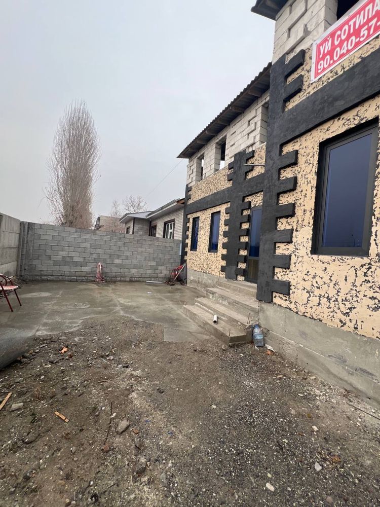 котедж сотилади 43000$