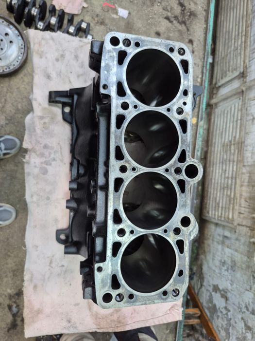 Двигатель Фольксваген пассат объём 2 л