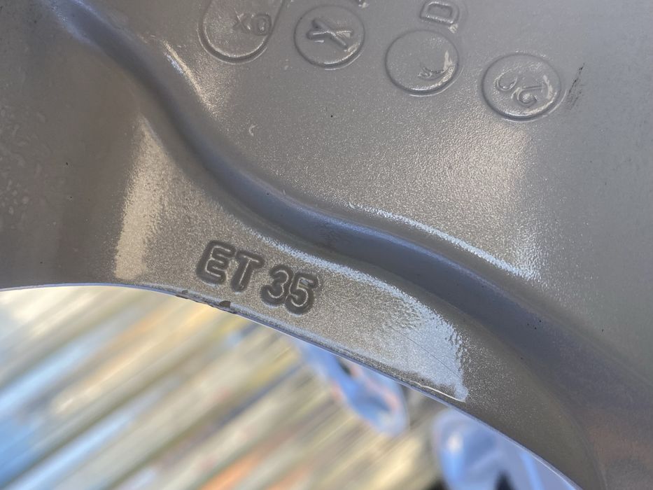 16 цола 5 х 112 мм Мерцедес , Mercedes E Класа W 211 , C