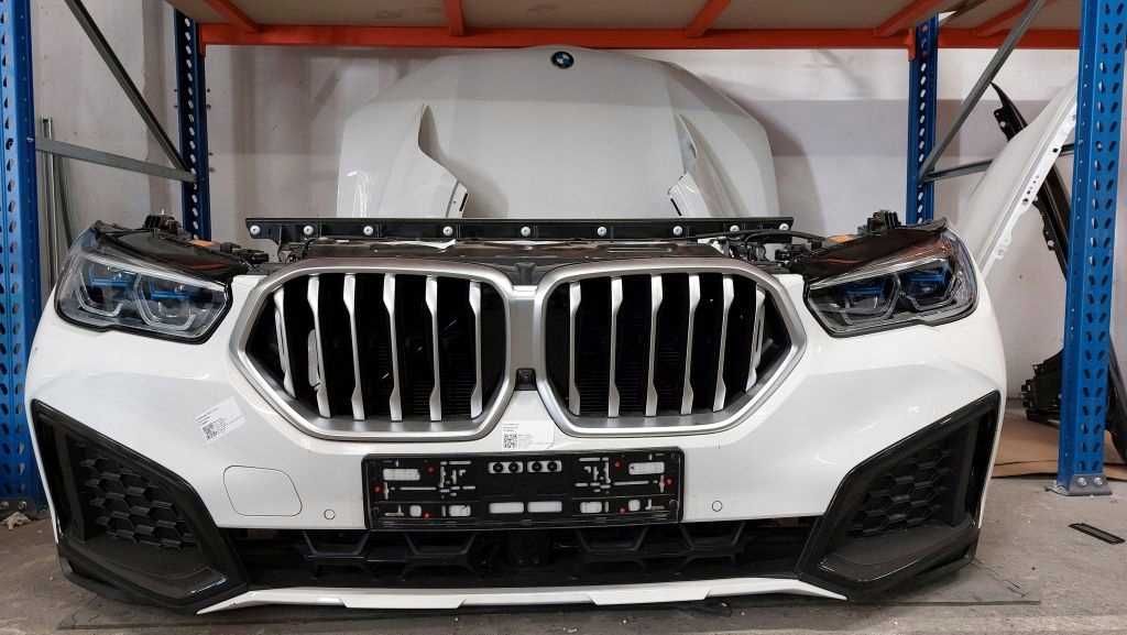 Bmw X6 G06 capota aripa bara far trager laser led