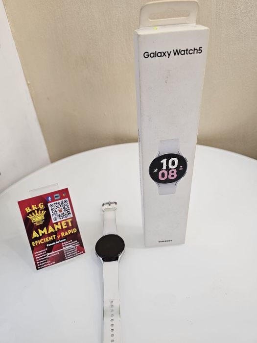 Samsung Watch 5 44mm Amanet BKG