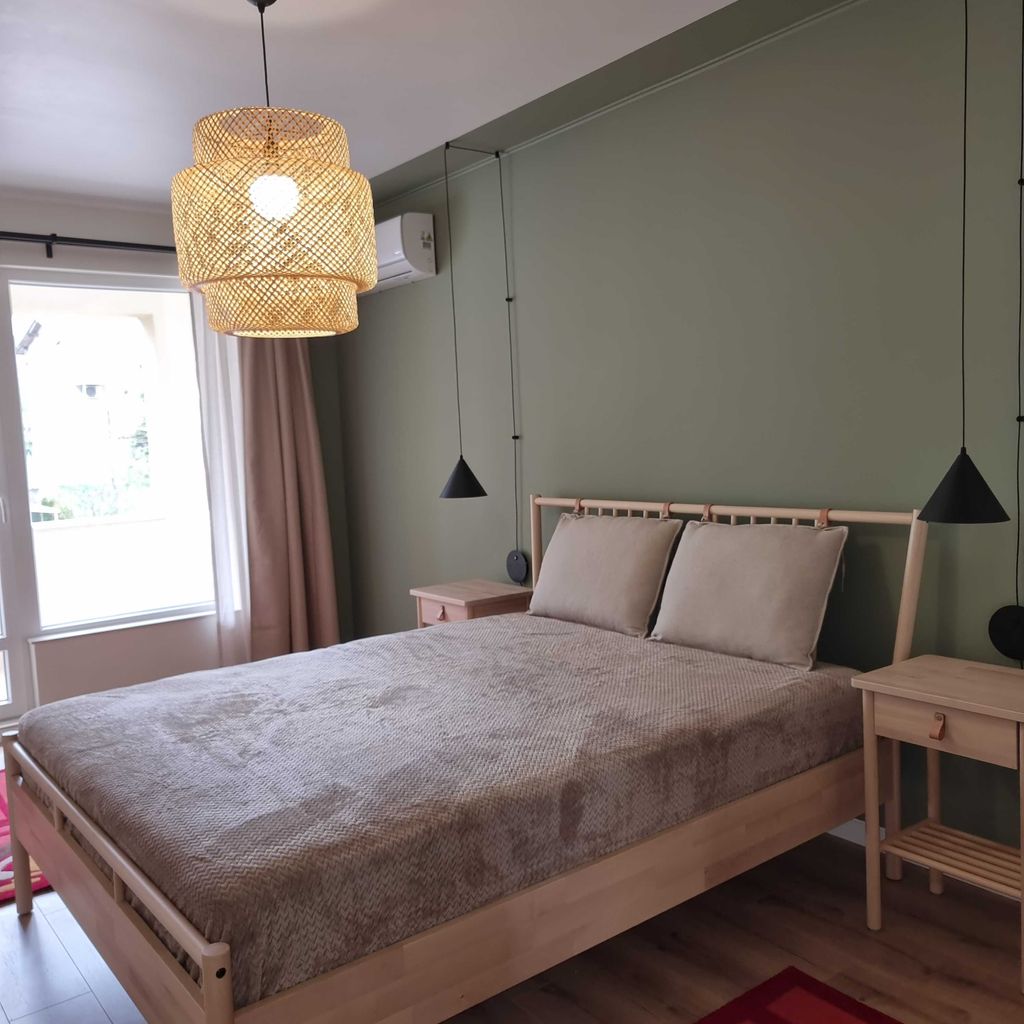 Дава се под наем Двустаен апартамент в Варна, Левски - 90 кв.м за 714 € - Снимка #6