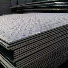 Лист рифленый, лист просечно-вытяжной