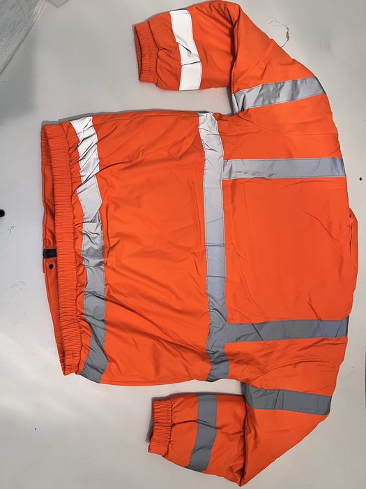 Geaca reflectorizanta Result safe guard