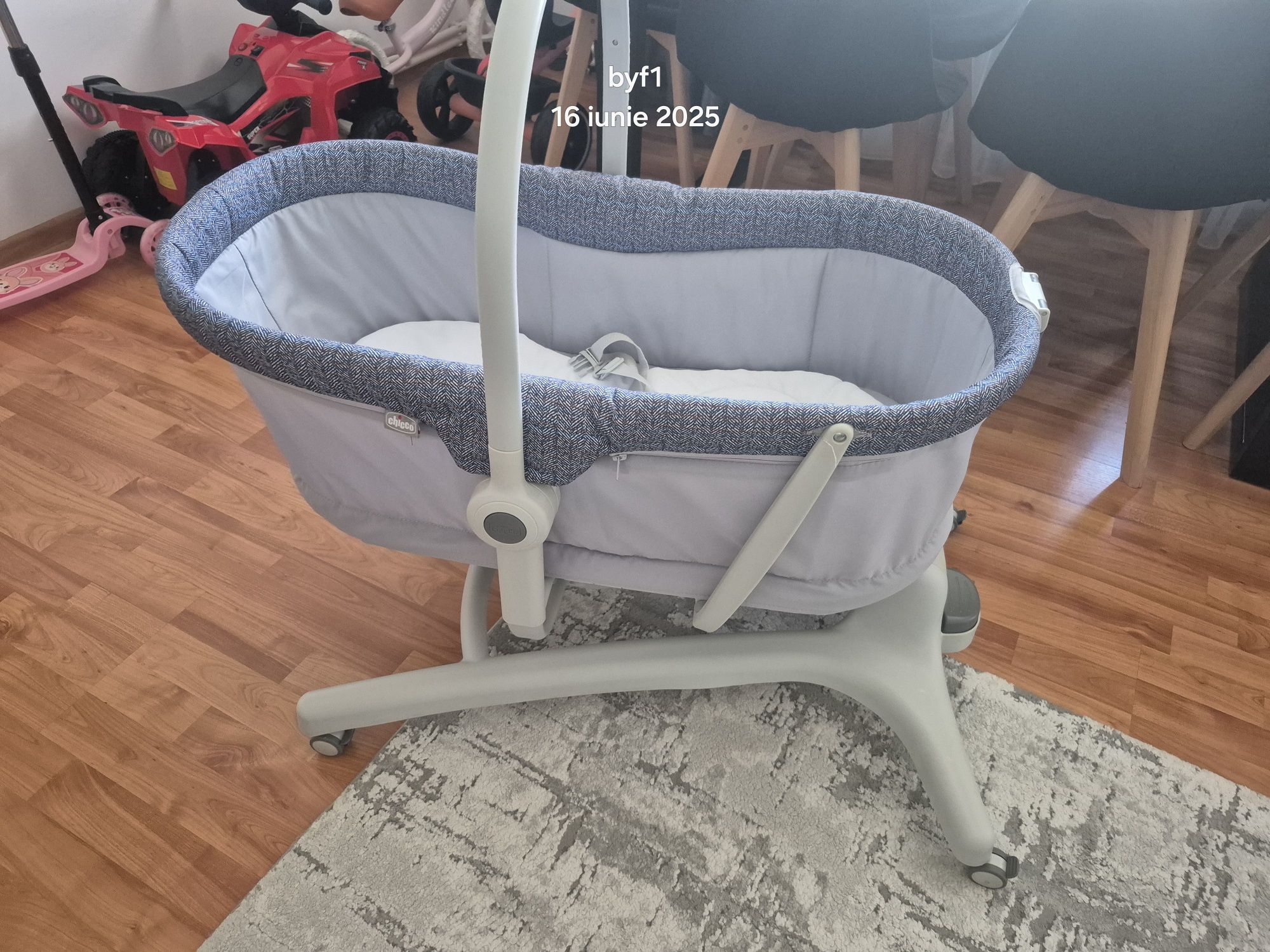 Coșuleț multifunctional Chicco