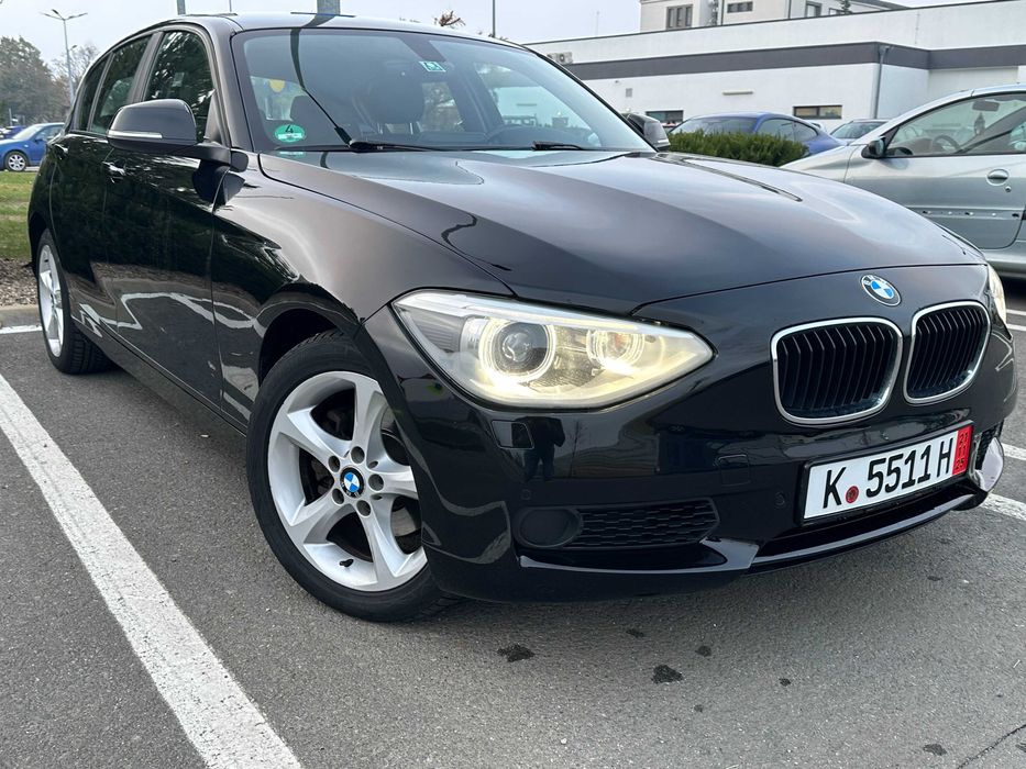 BMW Seria1 F20 120d 184cp | Navi | Xenon | Automatik |