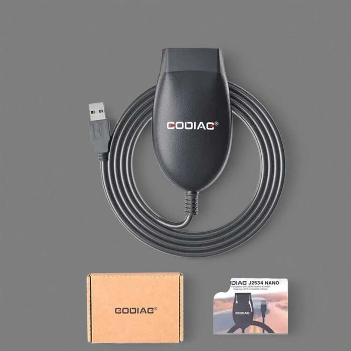 Odis  Can Clip J2534