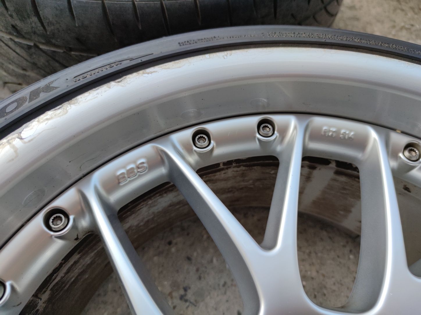 bbs rx 513/514 19ки бмв